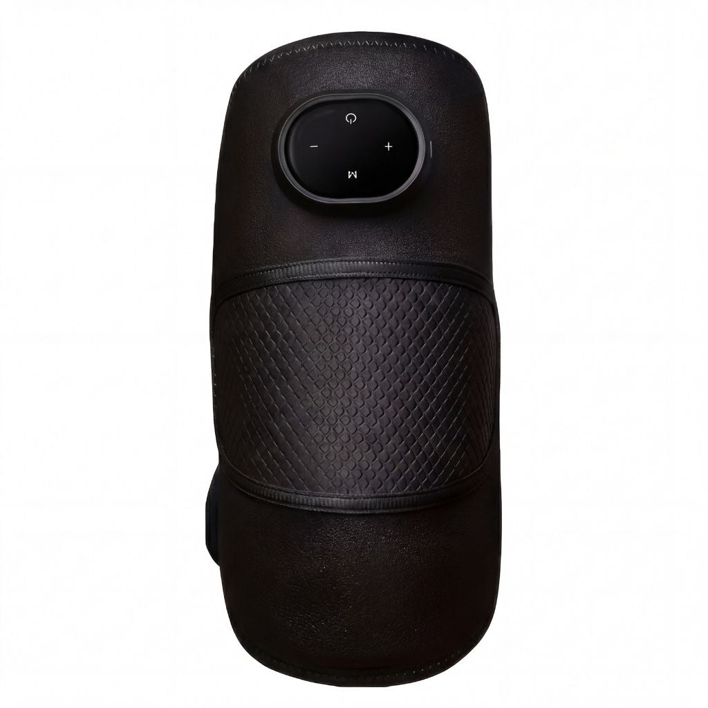 Genouillère Chauffante Ajustable – Chaleur Confort